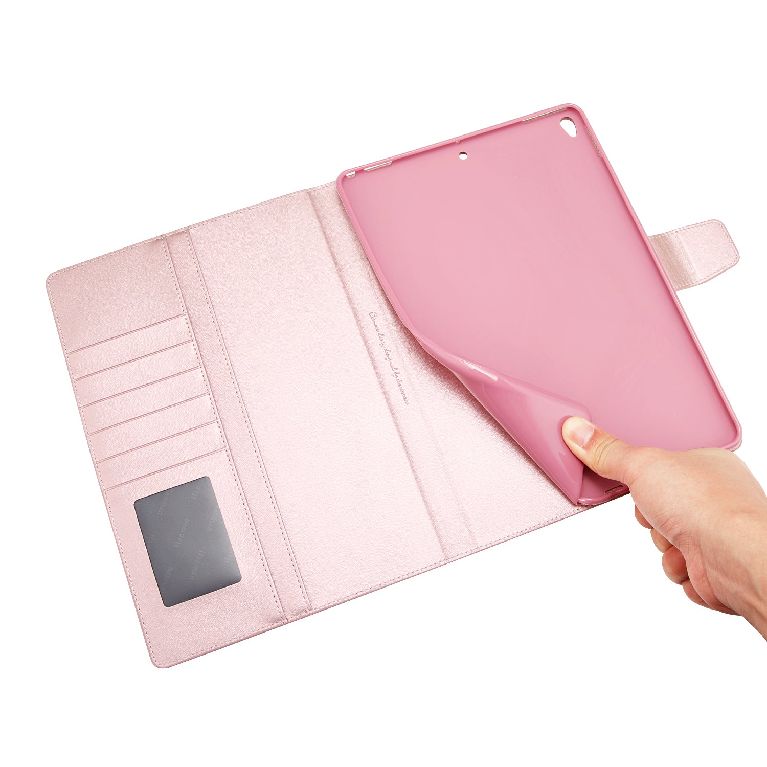 Samsung Mill Tablets Series Wallet Case