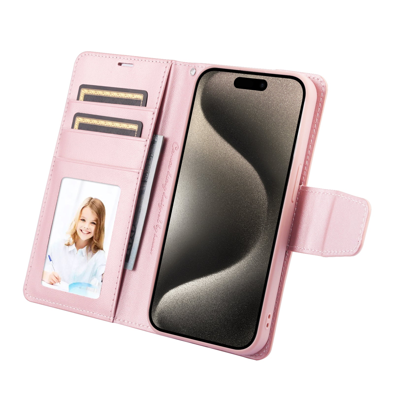 Samsung Mill S-Series Phone Wallet Case