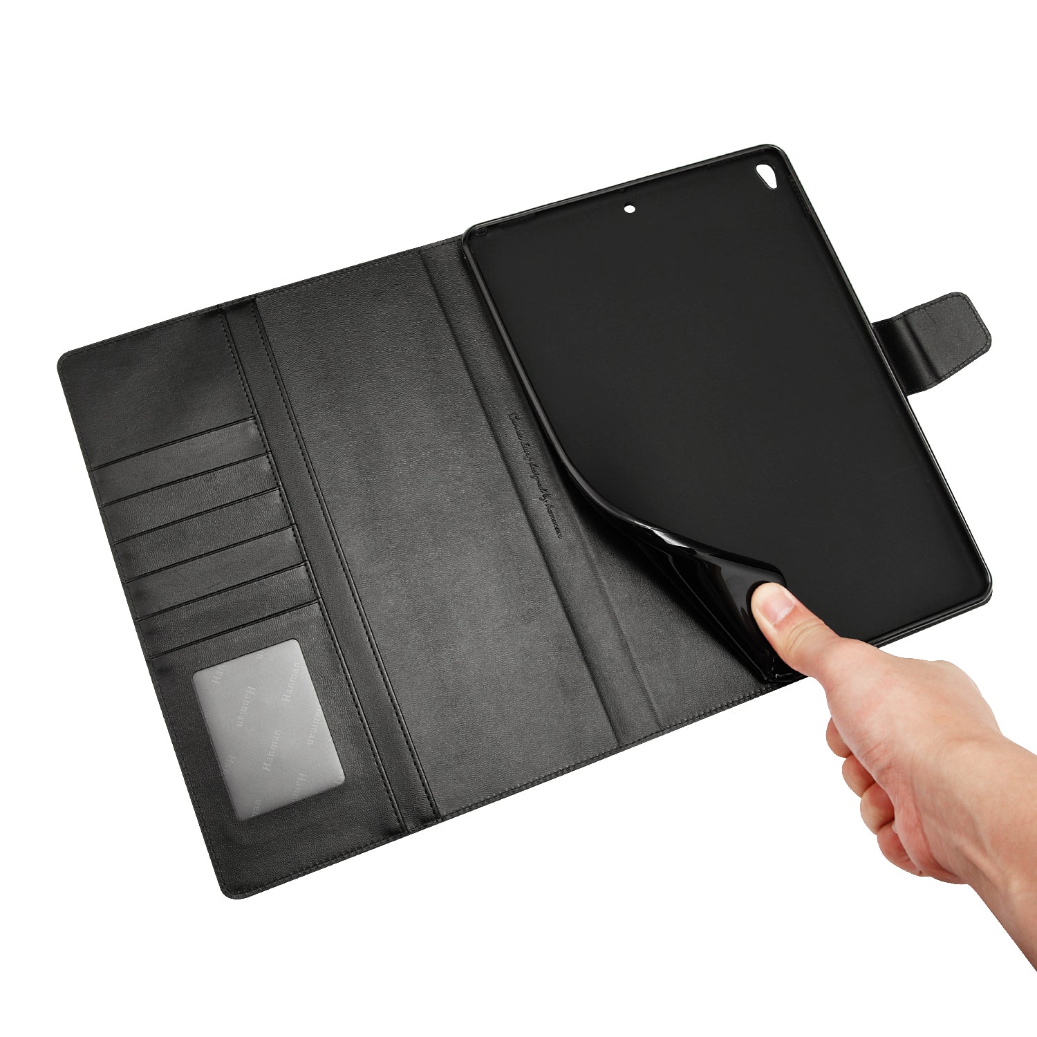 Samsung Mill Tablets Series Wallet Case