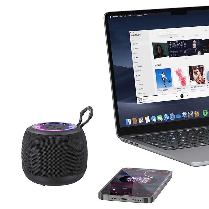Mini Wireless BT Speaker -YIN Series