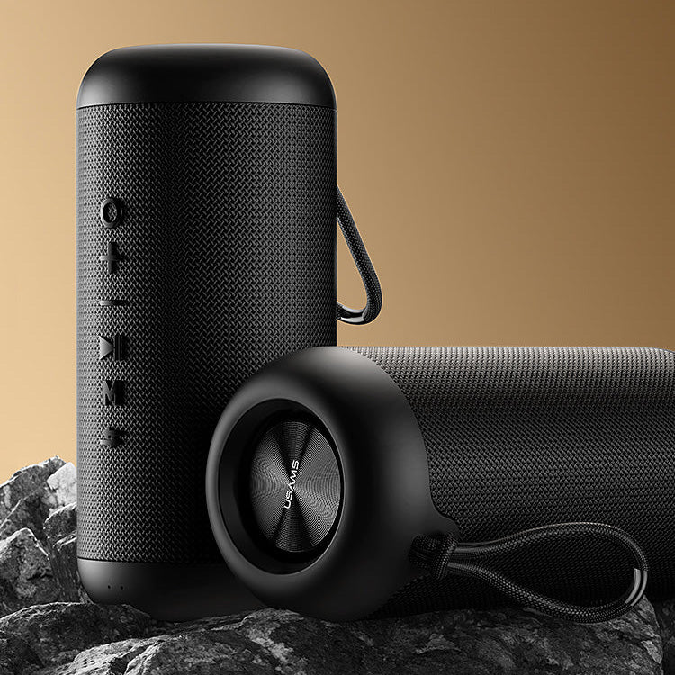US-YC011 IPX7 Waterproof Wireless Speaker with Lanyard -- YC Series 2000mAh