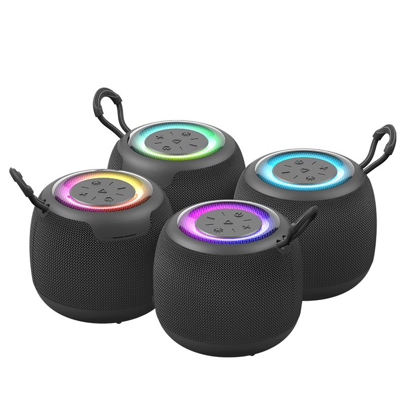 Mini Wireless BT Speaker -YIN Series