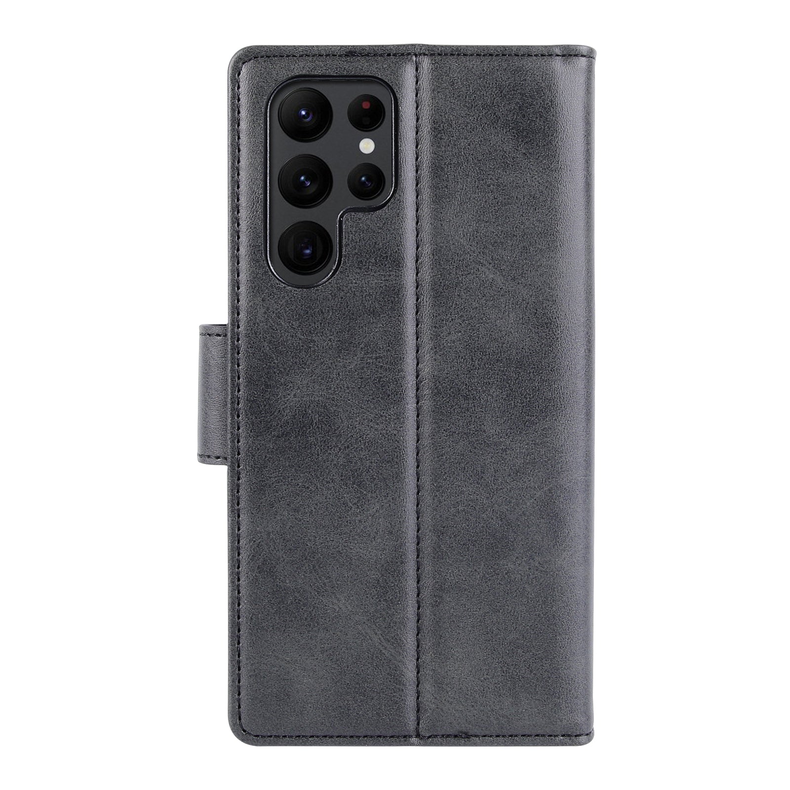 Samsung Miro Detachable Wallet Flip Magnetic Case 2 in 1 Cardholder