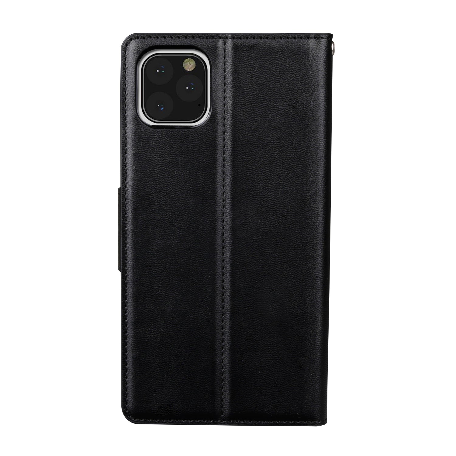 iPhone Mill Folio Flip Anti-Drop Phone Cover Wallet Case