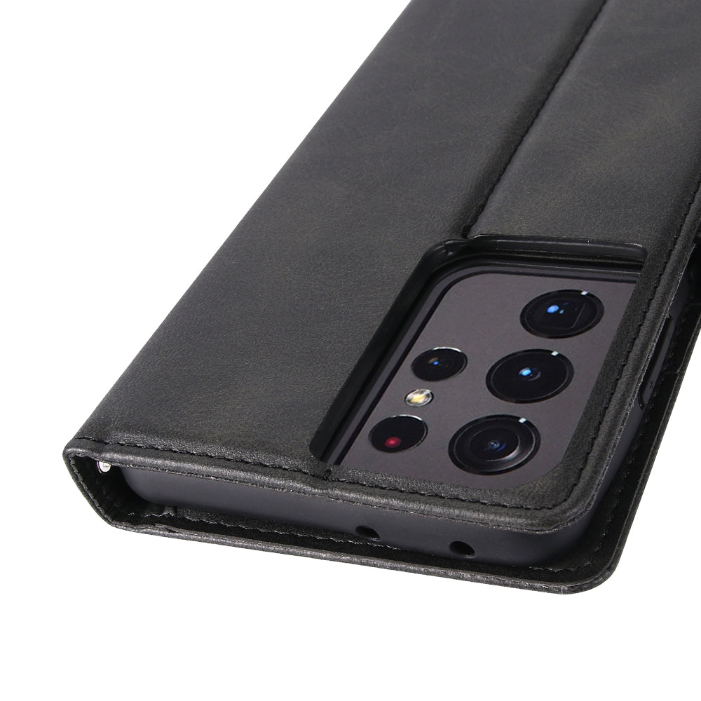 Samsung Miro Detachable Wallet Flip Magnetic Case 2 in 1 Cardholder