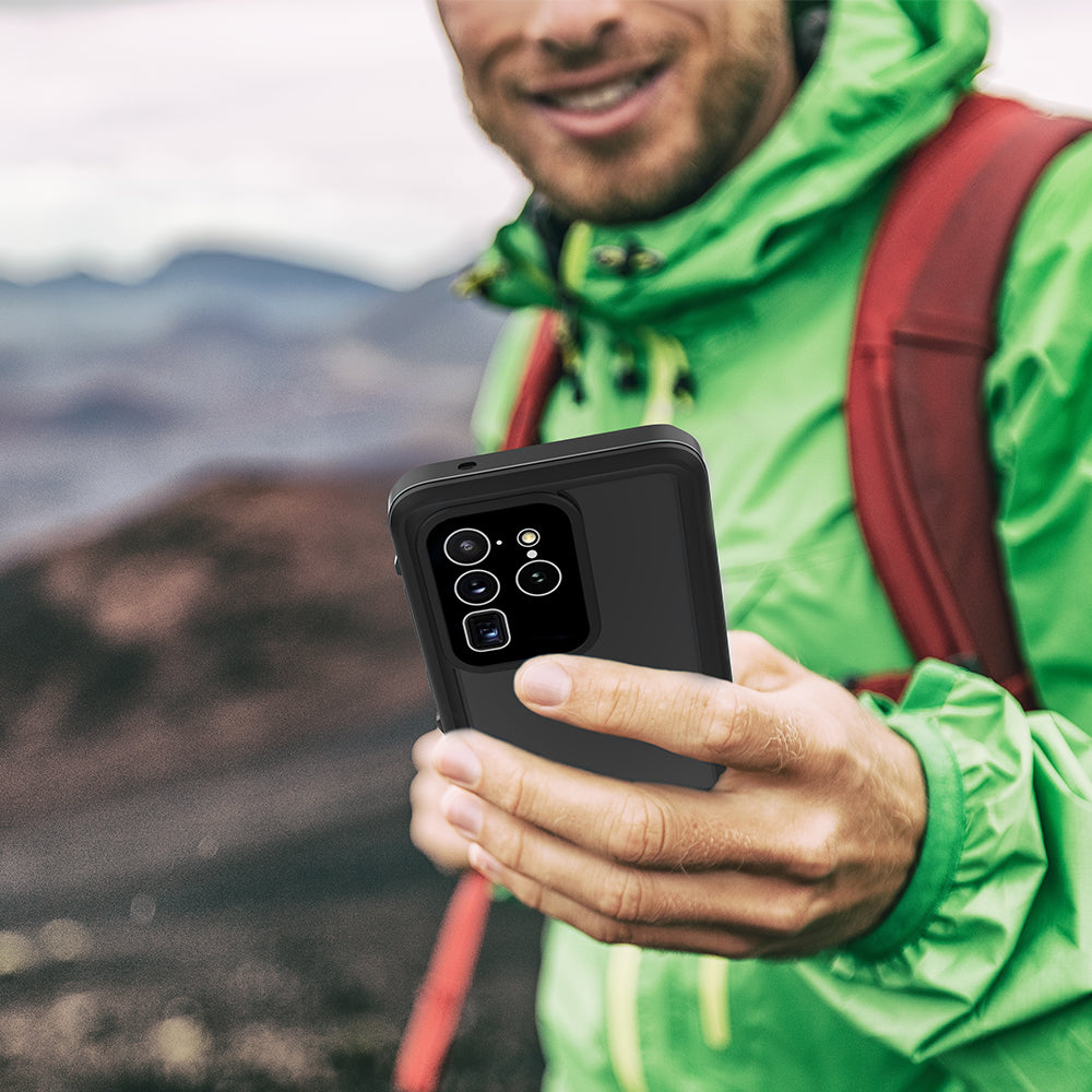 Samsung S-series All-in-one Waterproof Phone Case