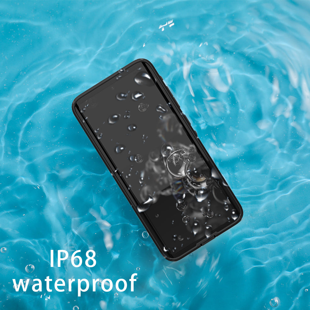 Samsung S-series All-in-one Waterproof Phone Case