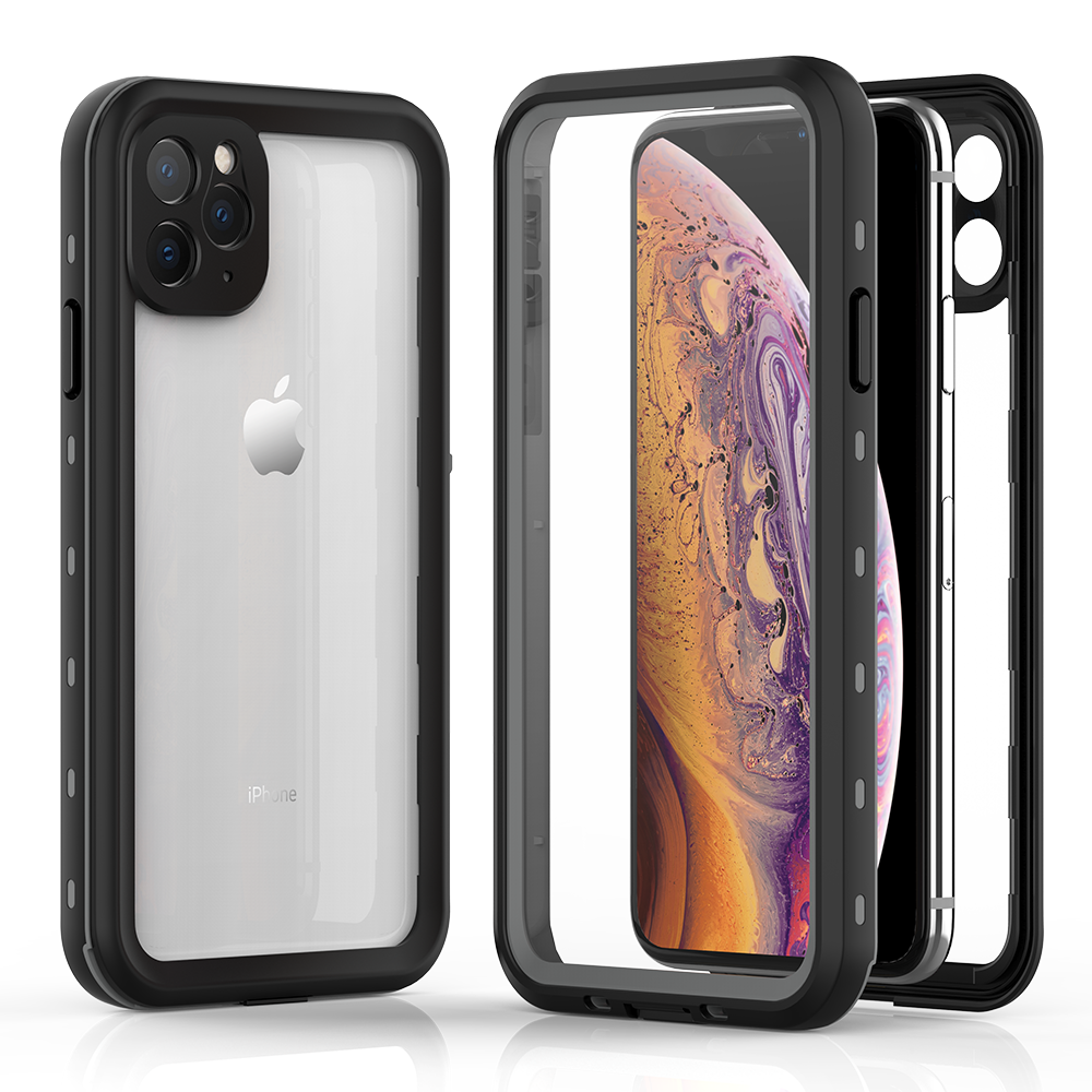 iPhone All-in-one Waterproof Phone Case