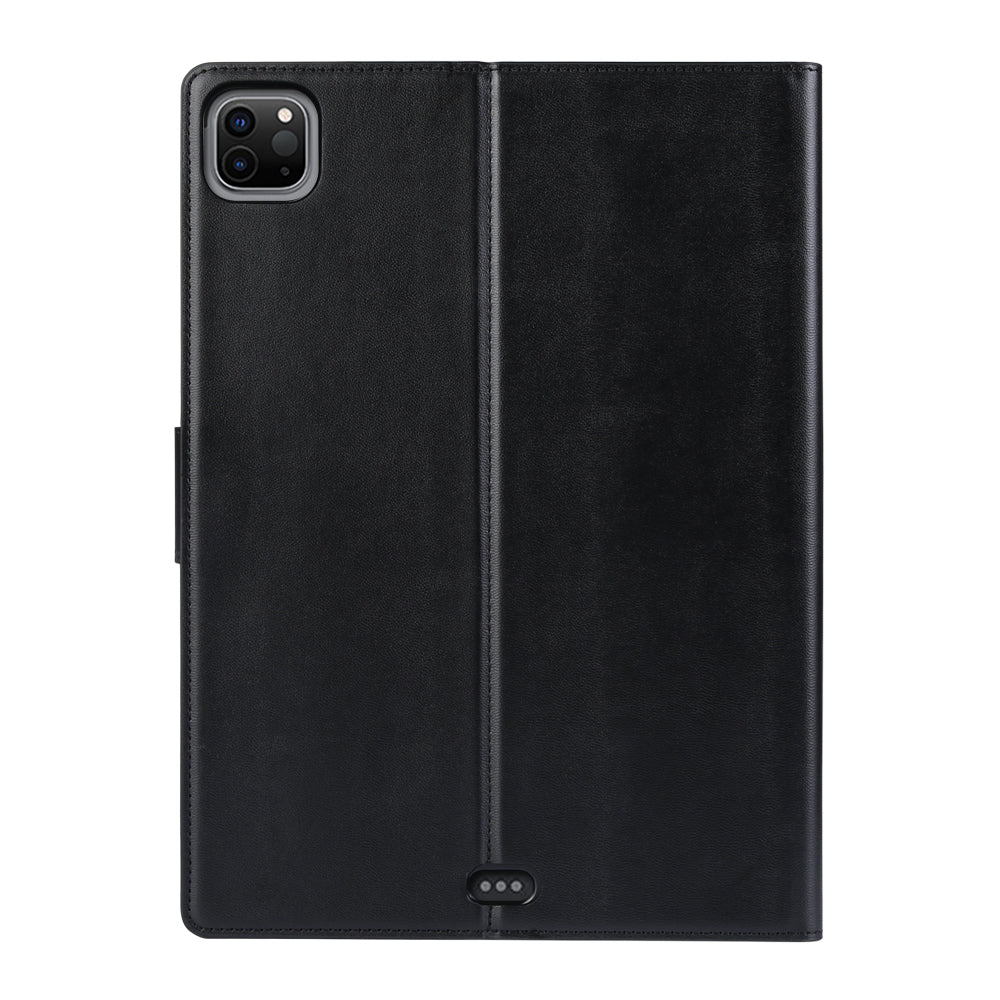 iPad Mill Folio Flip Leather Magnetic Tablet Case Cover Card Holder