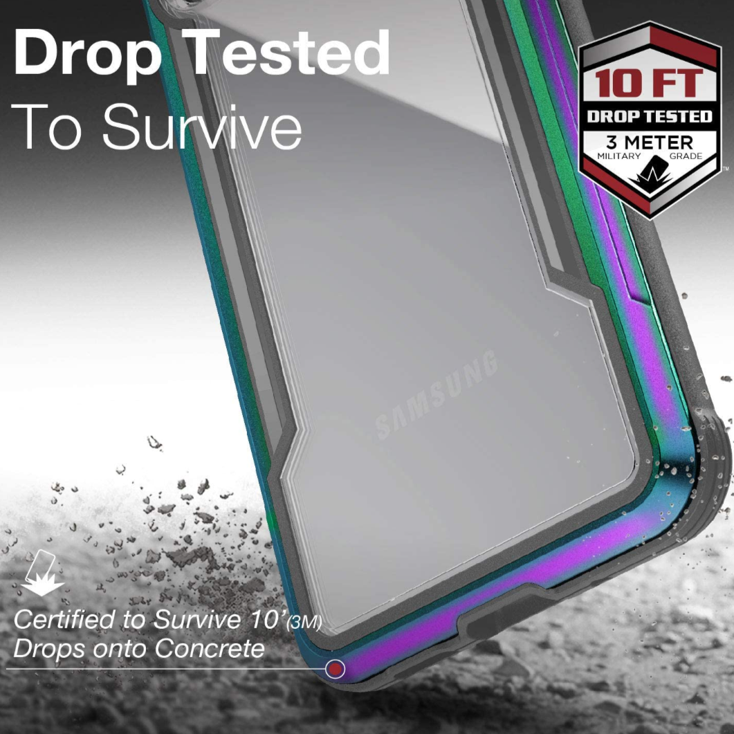 Military Grade Drop Tested Samsung Protective Phone Case