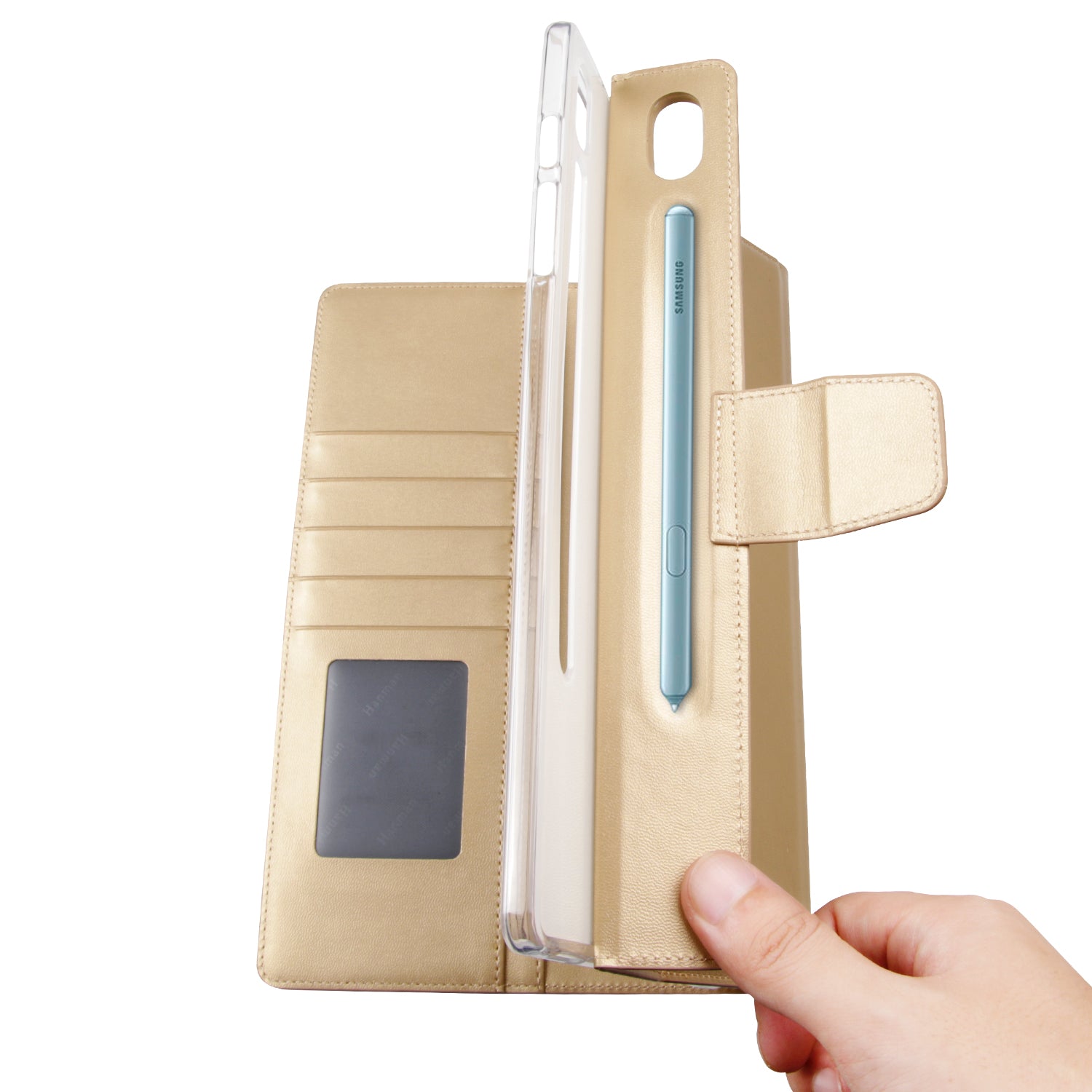Samsung Mill S-Series Phone Wallet Case