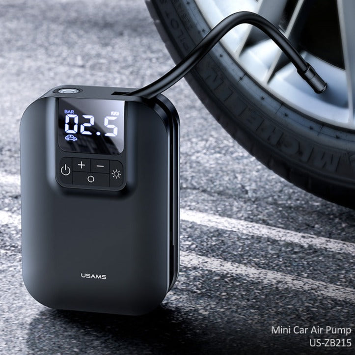 Mini Car Air Pump 5000mAh