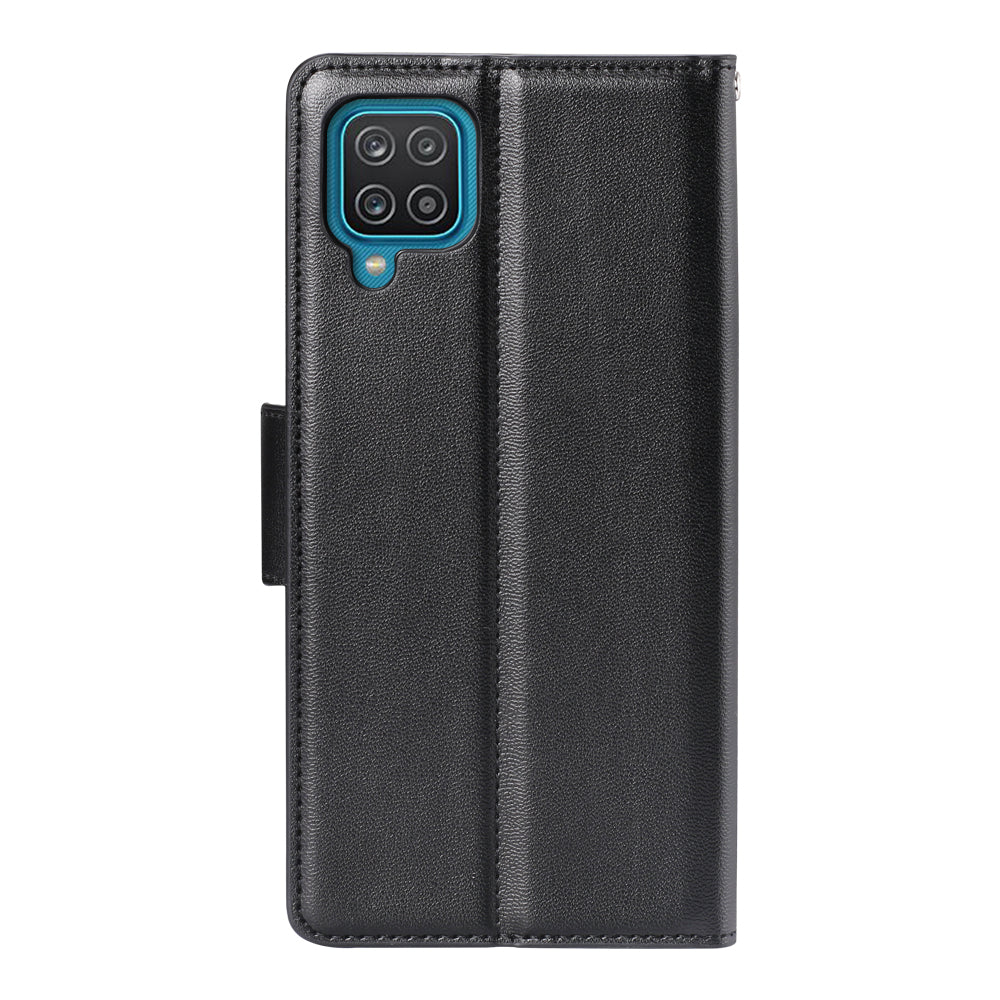 Samsung Mill A Series Flip Card Slot Holder Stand Wallet Case
