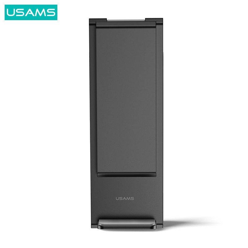 15W 3in1 Folding Wireless Charging Stand With Table Lamp