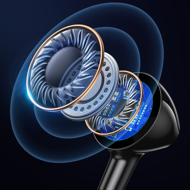 3.5mm In-Ear Earphone