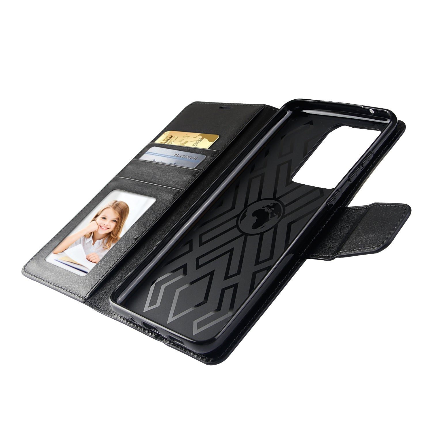Samsung Mill S-Series Phone Wallet Case