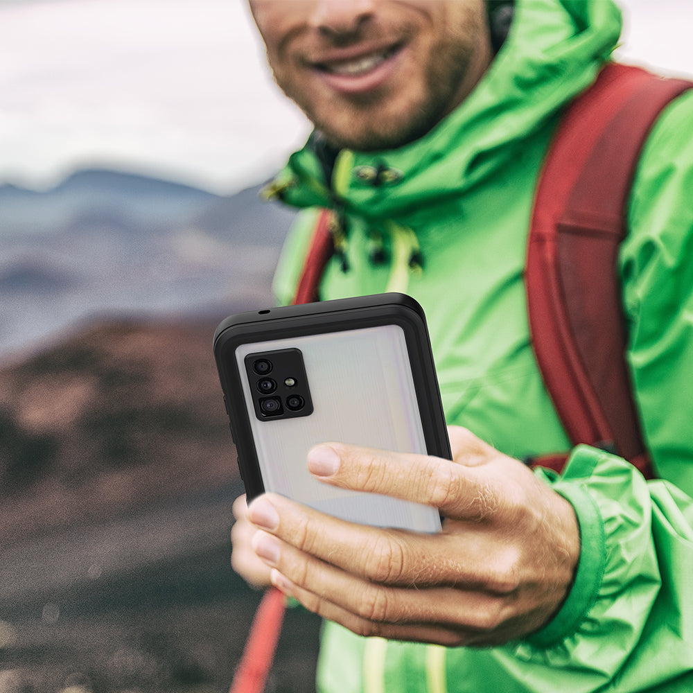 Samsung A-series All-in-one Waterproof Phone Case