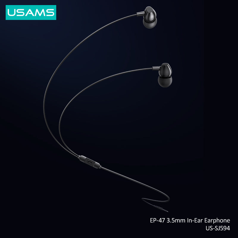 3.5mm In-Ear Earphone