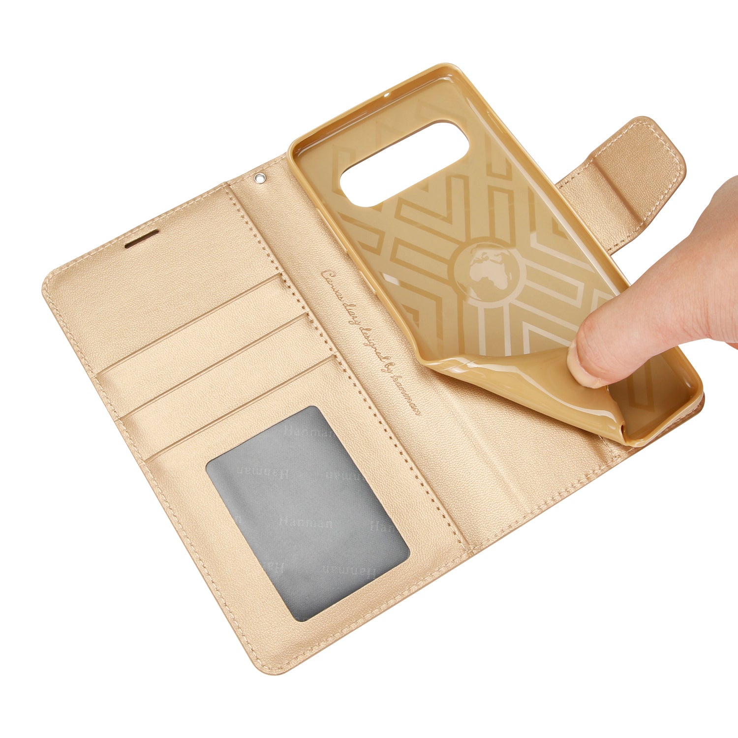 Samsung Mill S-Series Phone Wallet Case