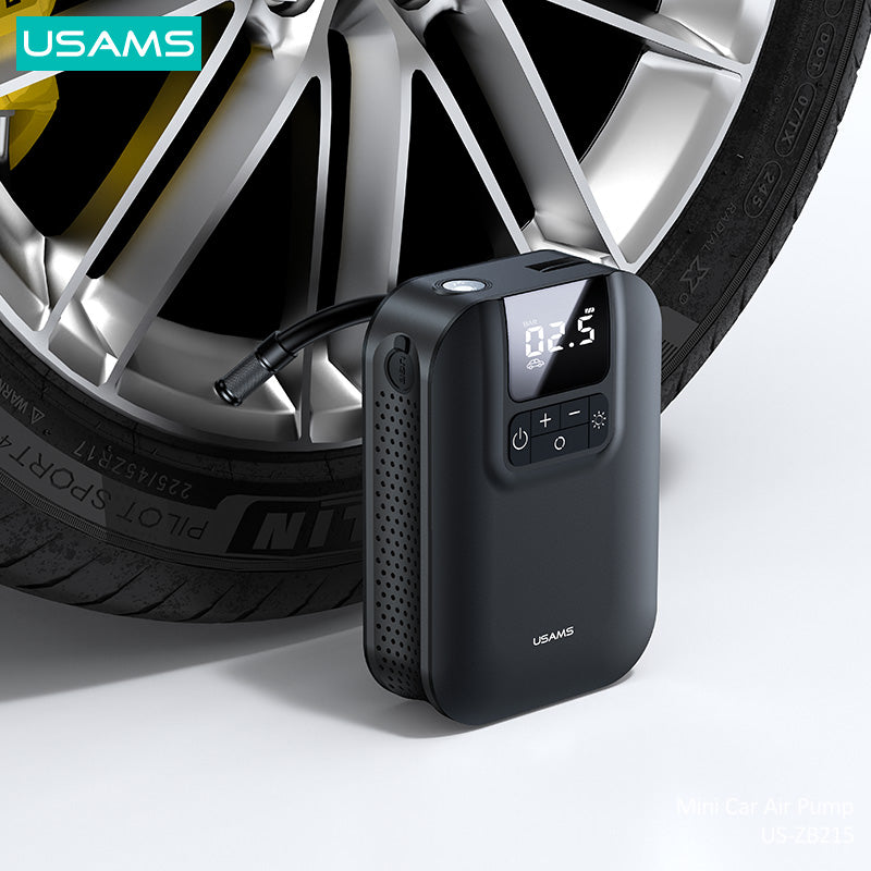 Mini Car Air Pump 5000mAh