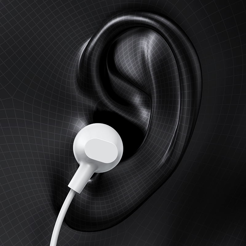 3.5mm In-Ear Earphone