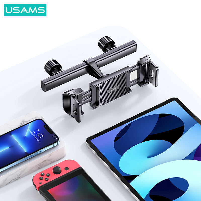 Car Rear Seat Phone/Tablet Bracket