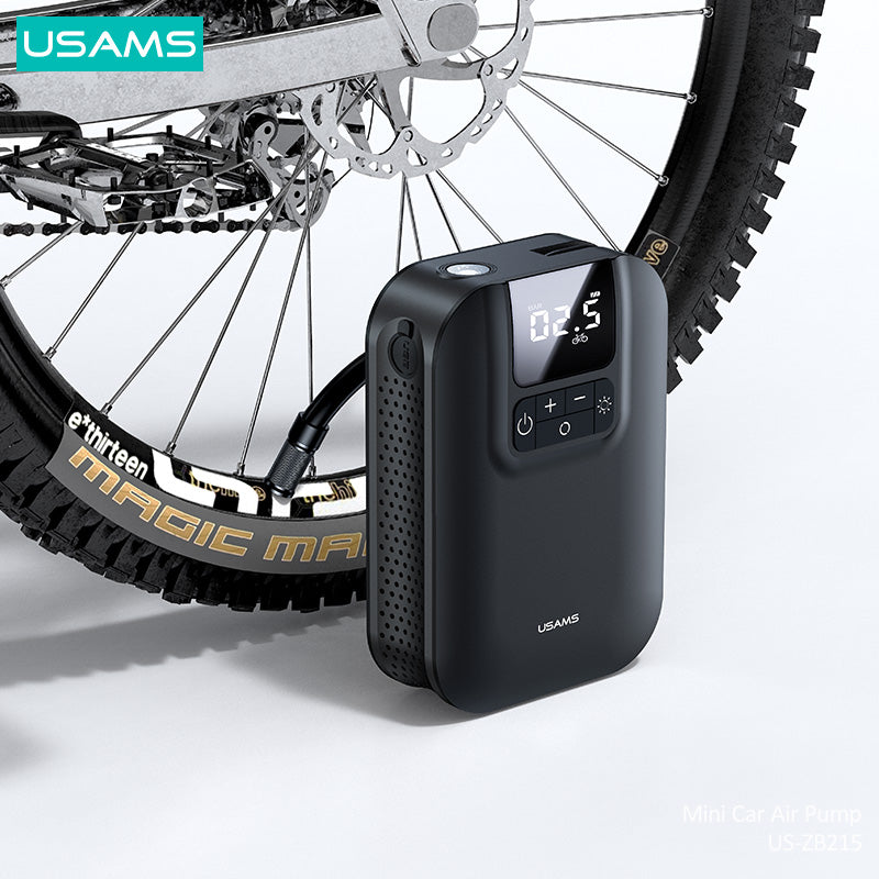 Mini Car Air Pump 5000mAh