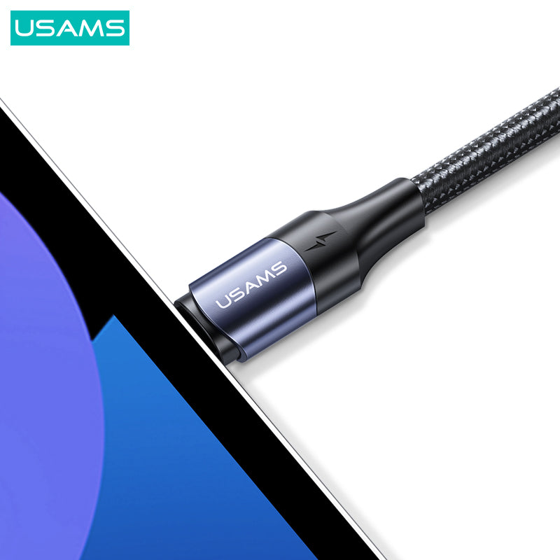 Type-C To Type-C 100W PD Fast Charging & Data Cable 1.2m/3m