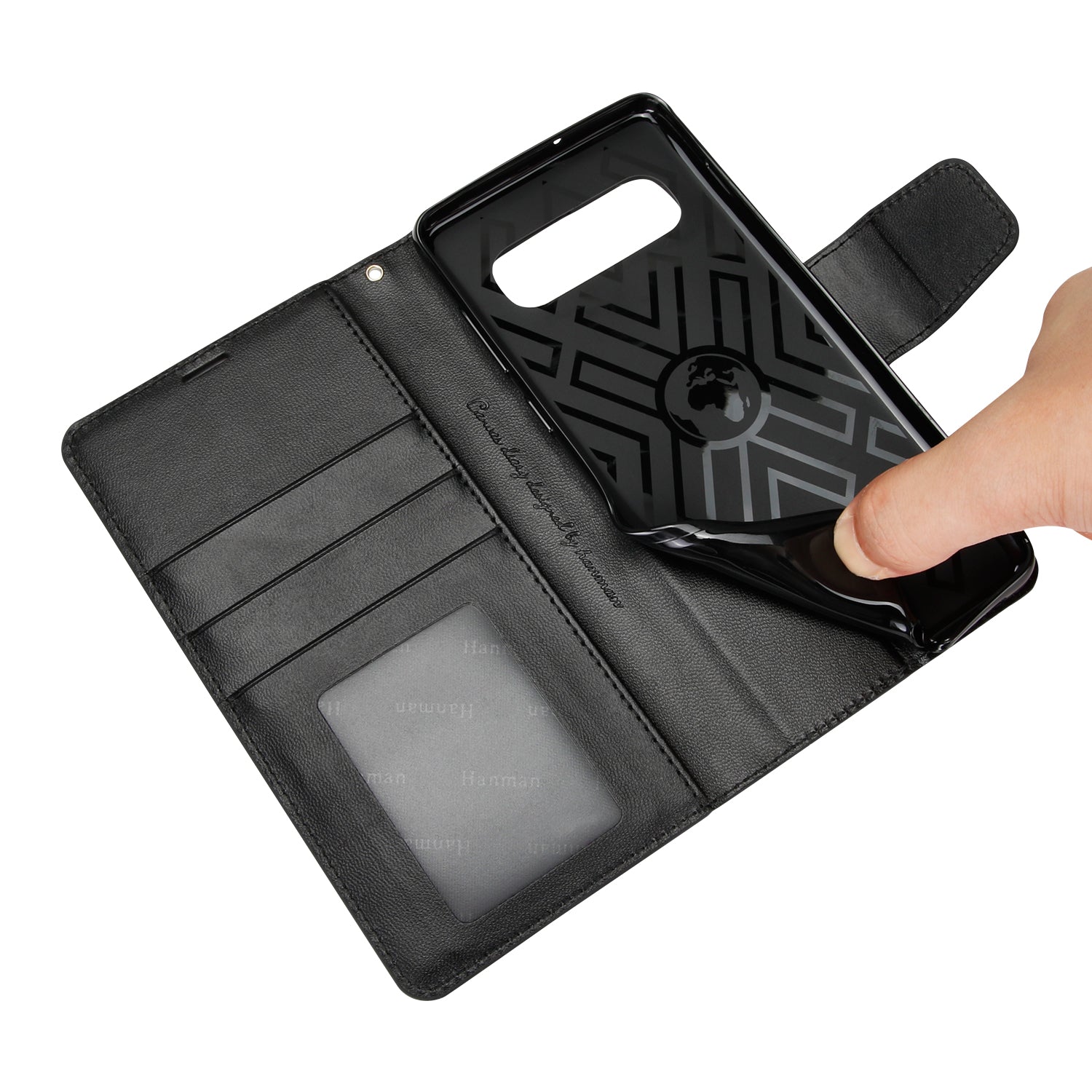 Samsung Mill S-Series Phone Wallet Case