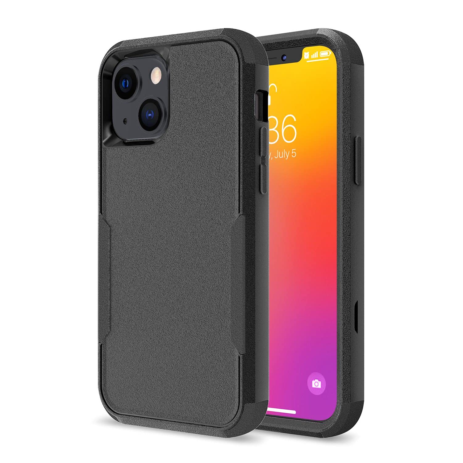 Heavy Duty Full Body Protection Cover for iPhone Case