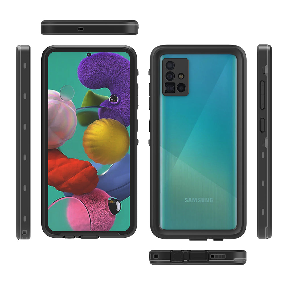Samsung A-series All-in-one Waterproof Phone Case
