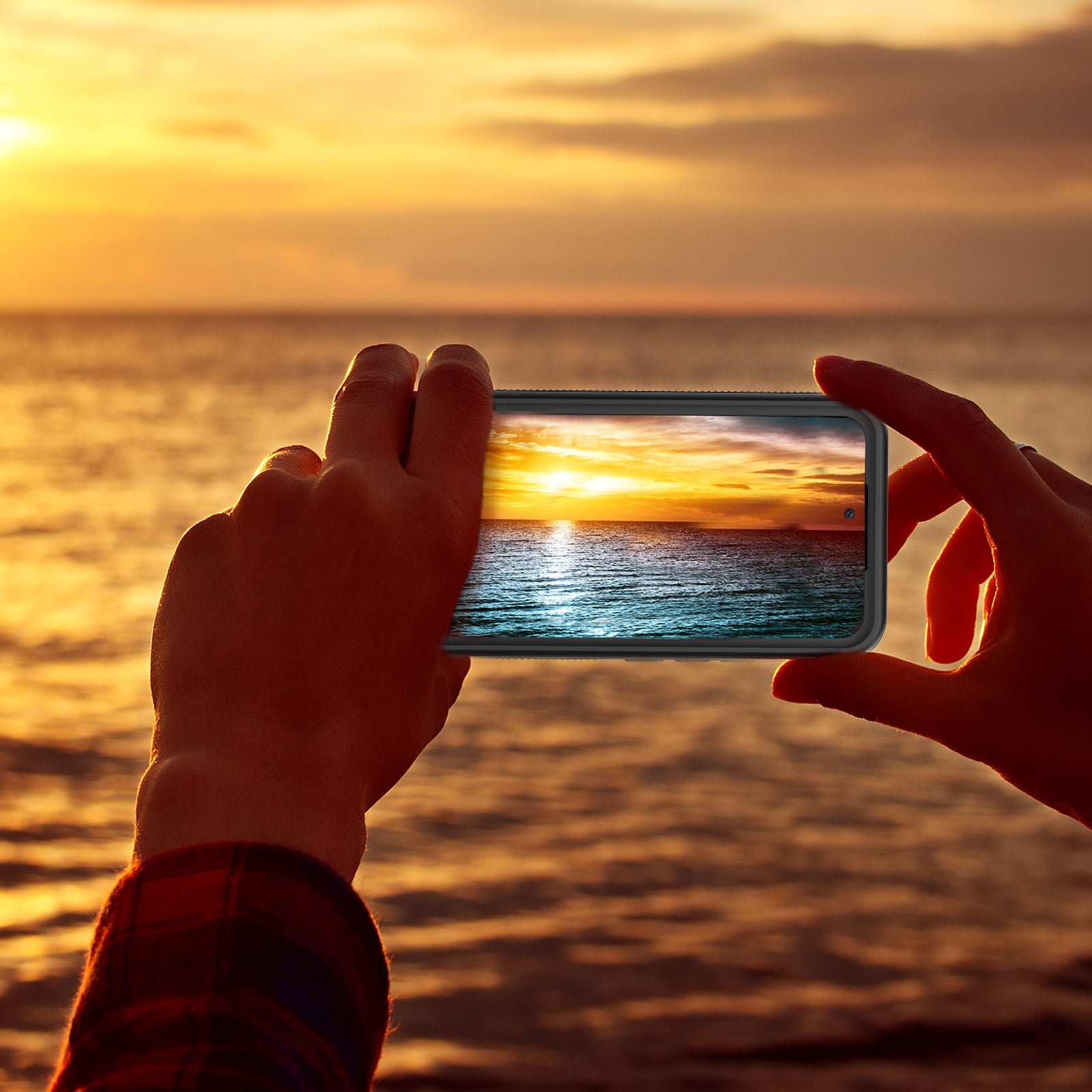 Samsung S-series All-in-one Waterproof Phone Case