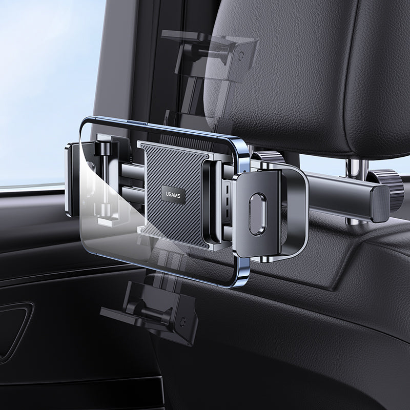 Car Rear Seat Phone/Tablet Bracket