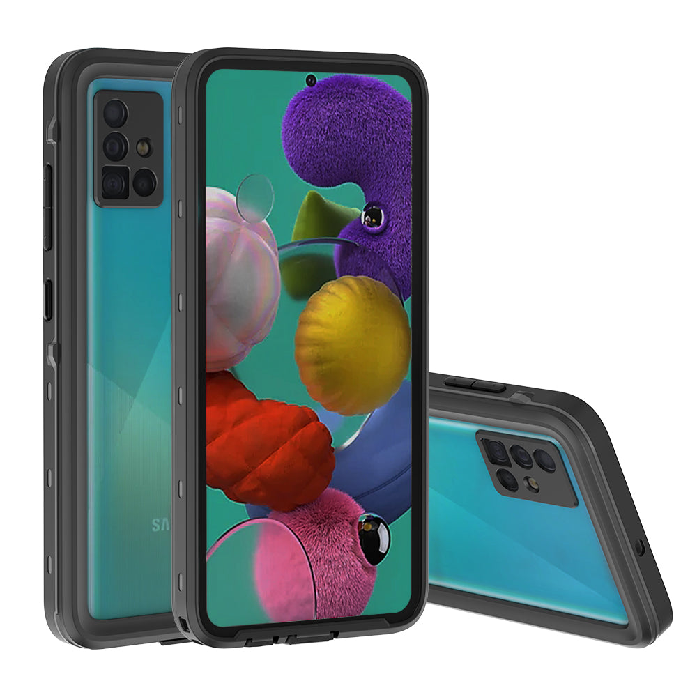 Samsung A-series All-in-one Waterproof Phone Case