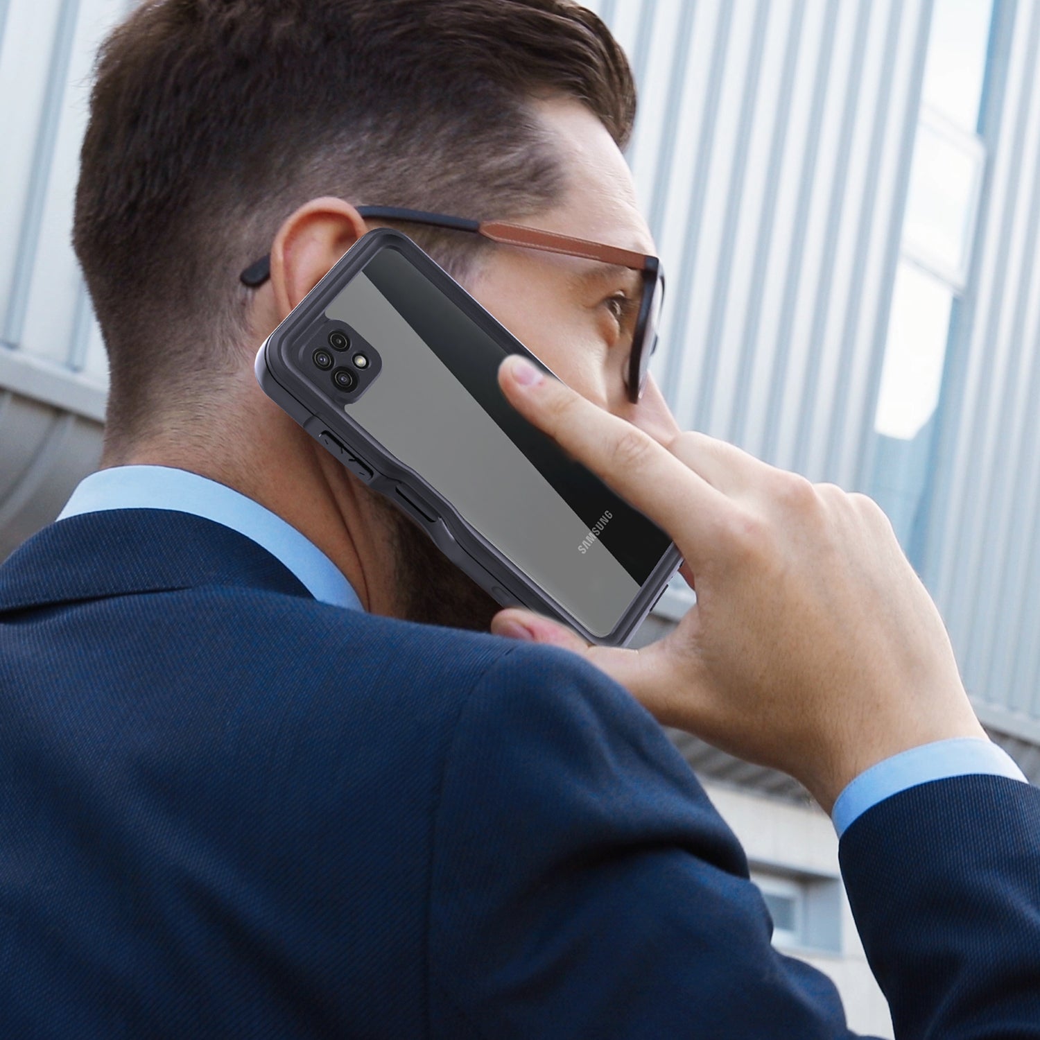 Samsung A-series All-in-one Waterproof Phone Case