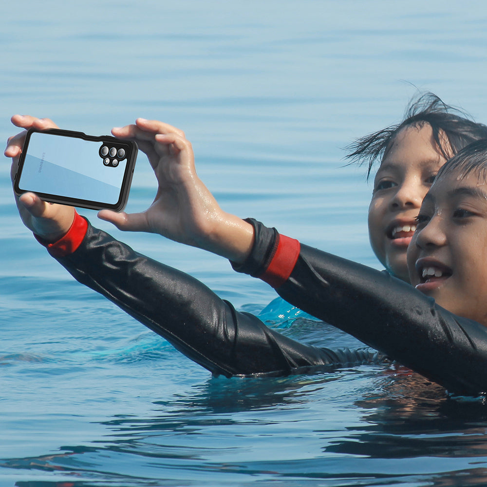 Samsung A-series All-in-one Waterproof Phone Case