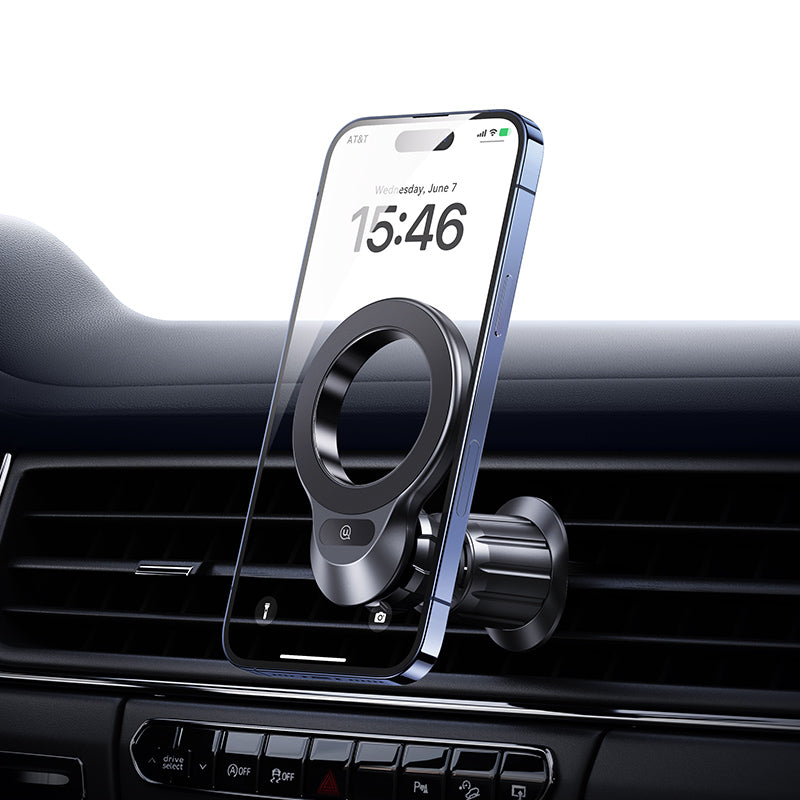 Magnetic Car Phone Holder (Air Vent)