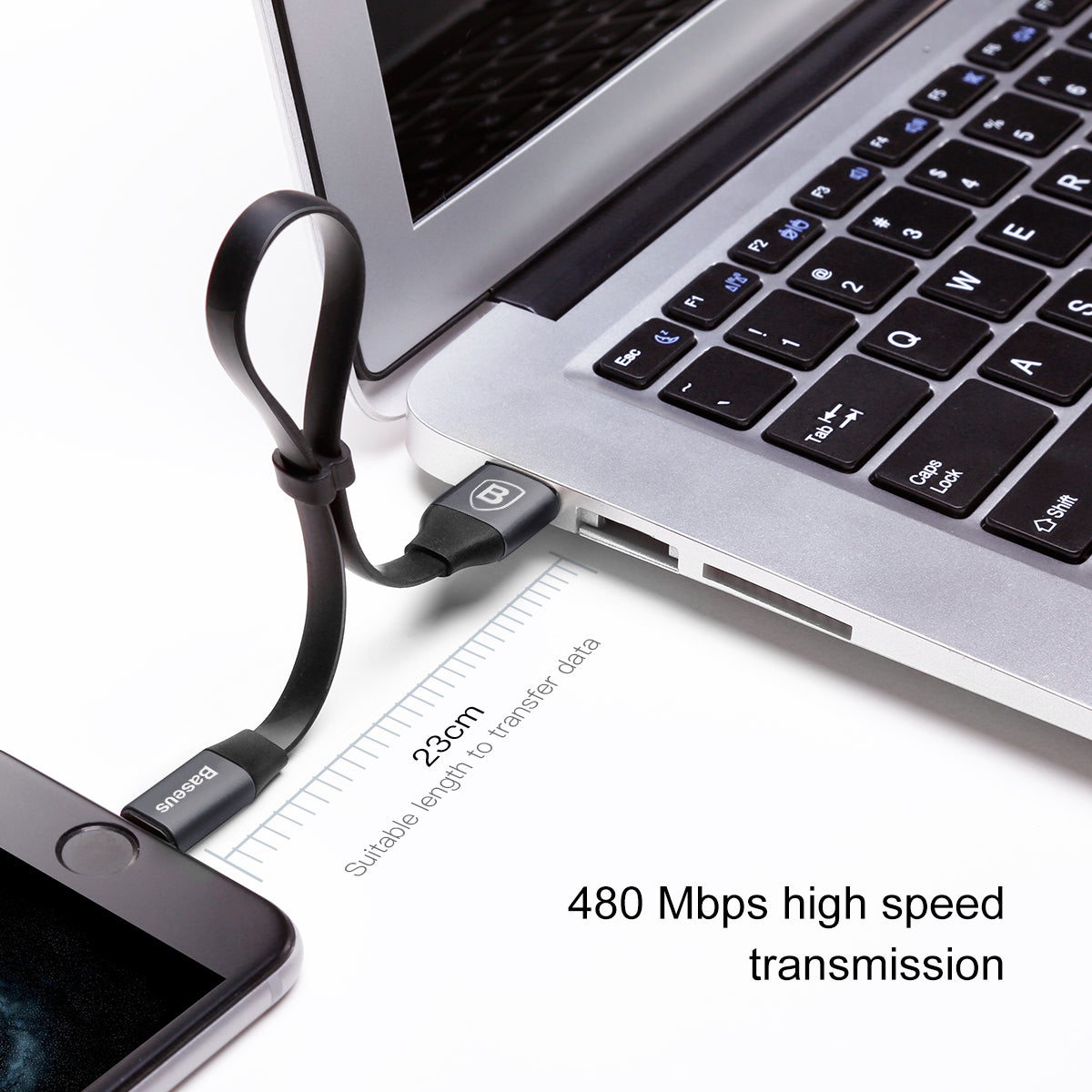 Nimble Portable Cable For Apple 23CM