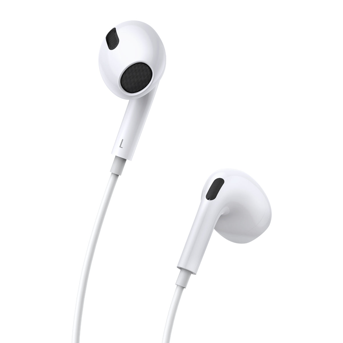 Type-C lateral in-ear Wired Earphone