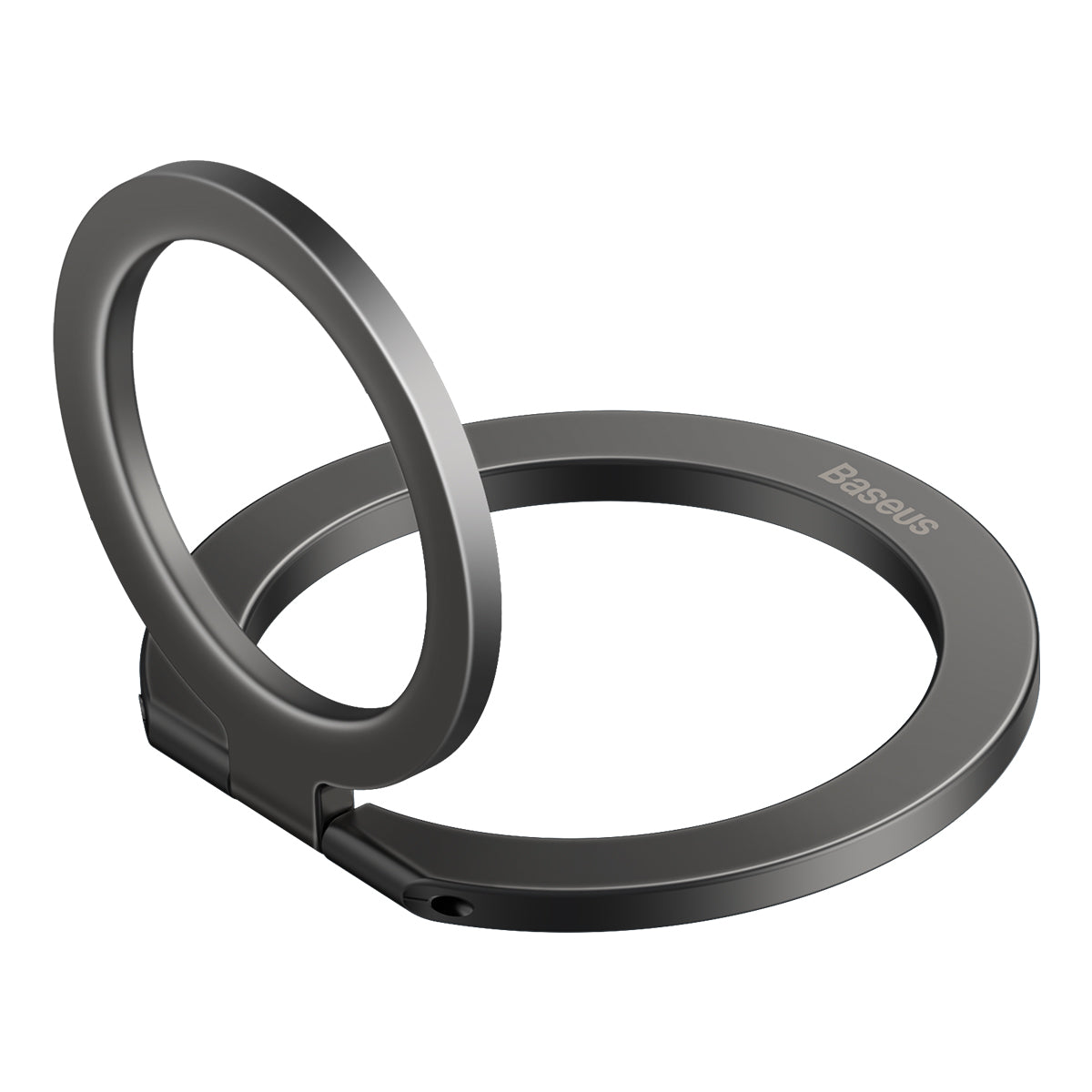 Foldable Metal Ring Stand Holder (Single-ring）