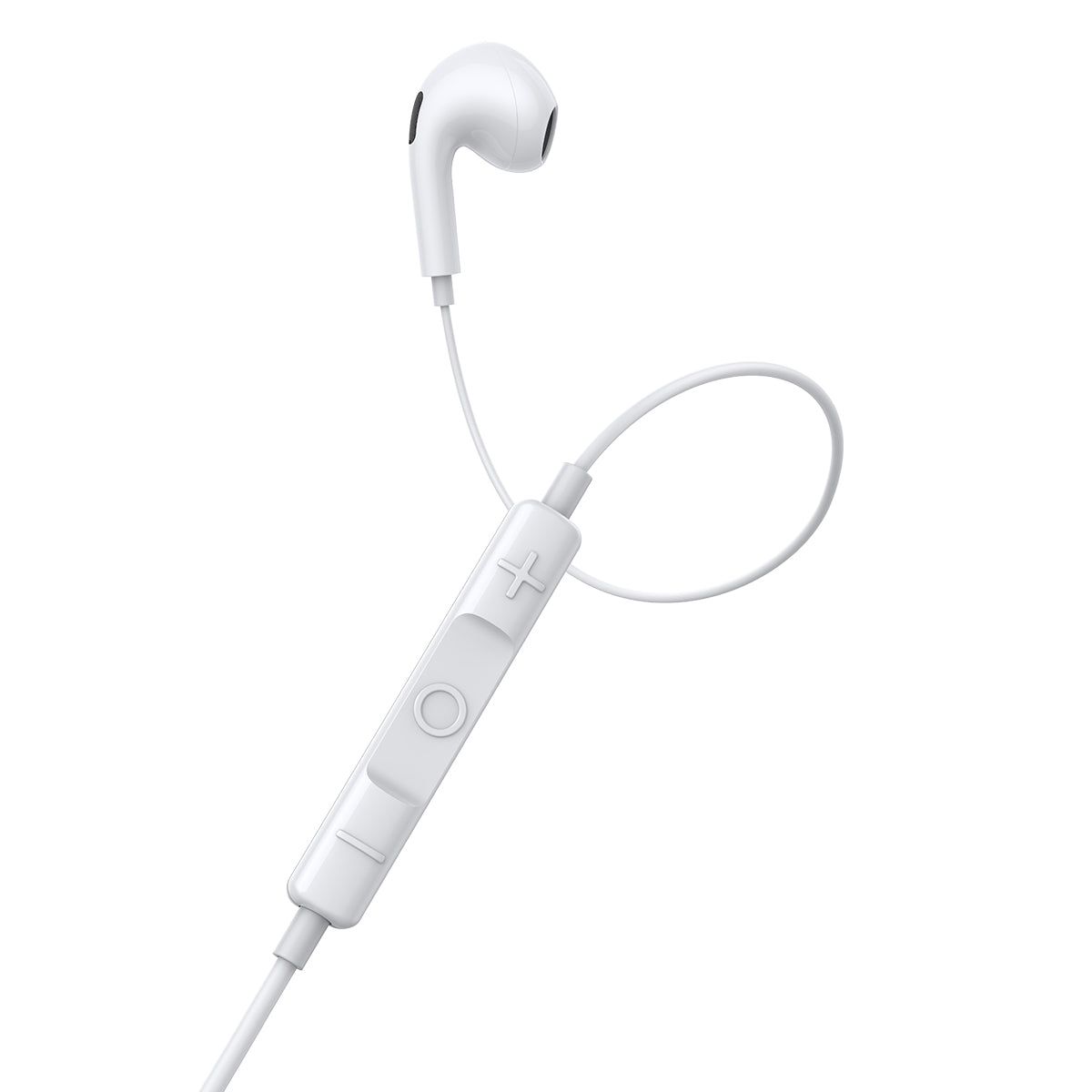 Type-C lateral in-ear Wired Earphone