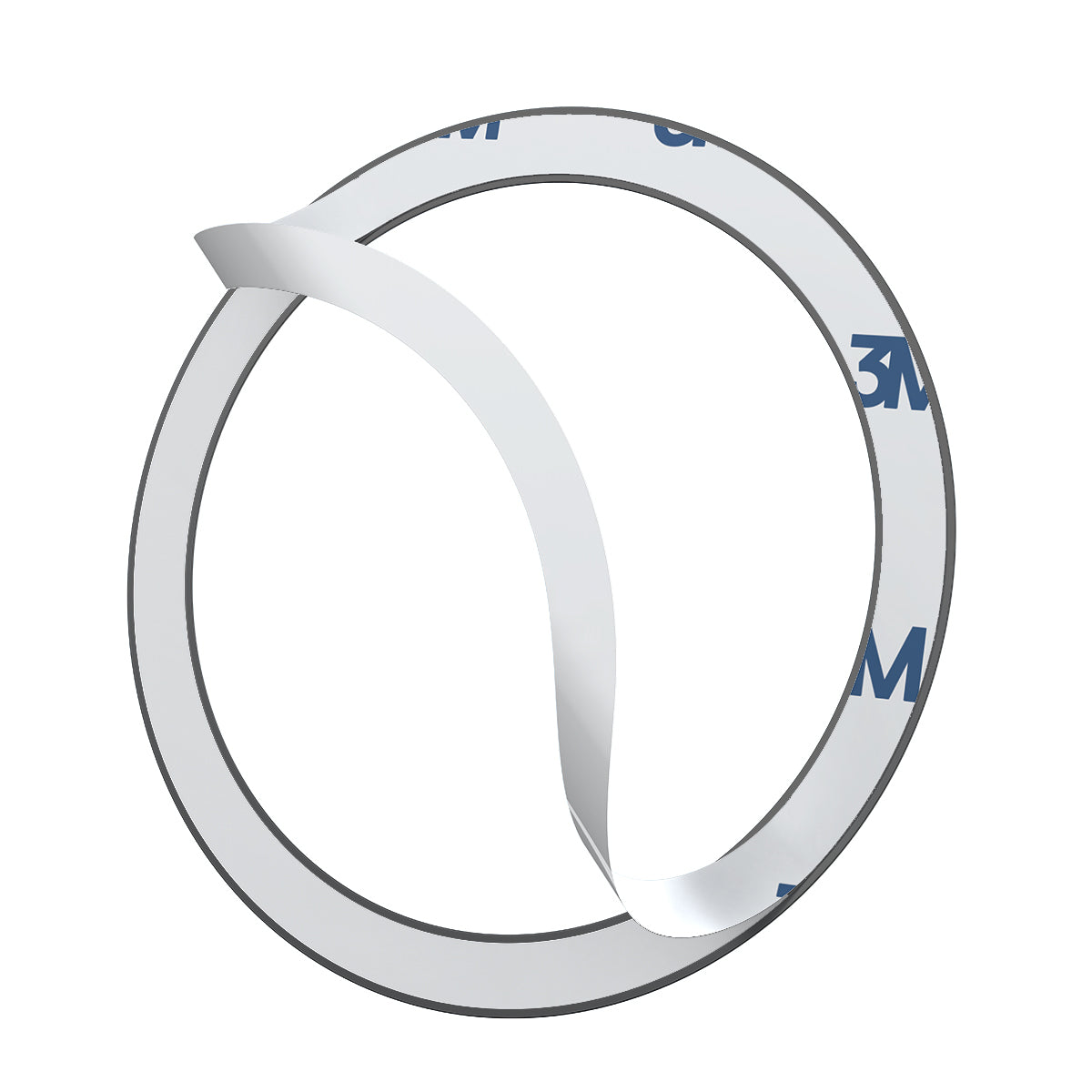 Magnetic Metal Ring（2pcs/pack）