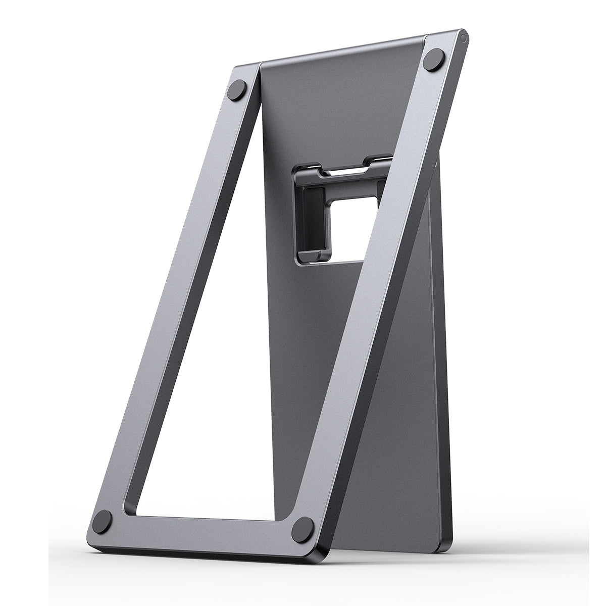 Foldable Metal Desktop Holder