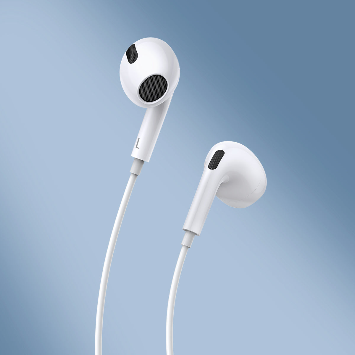 3.5mm lateral in-ear Wired Earphone