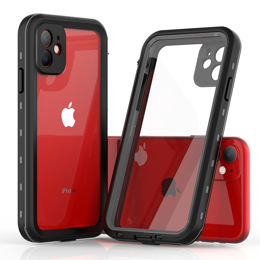 iPhone All-in-one Waterproof Phone Case
