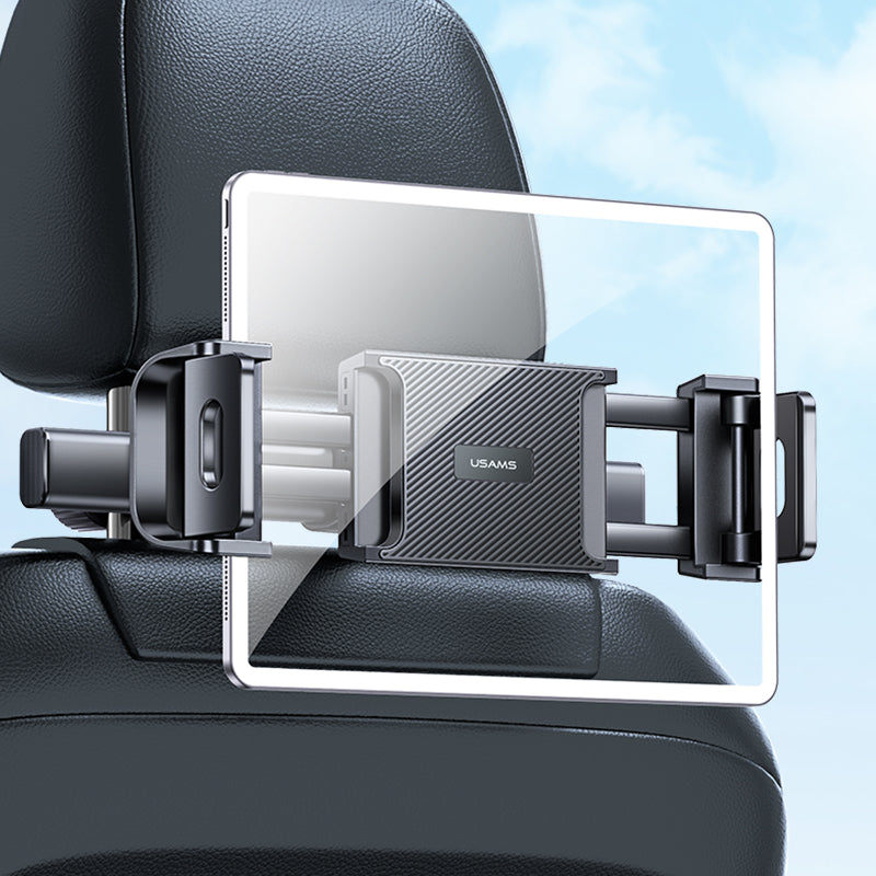 Car Rear Seat Phone/Tablet Bracket