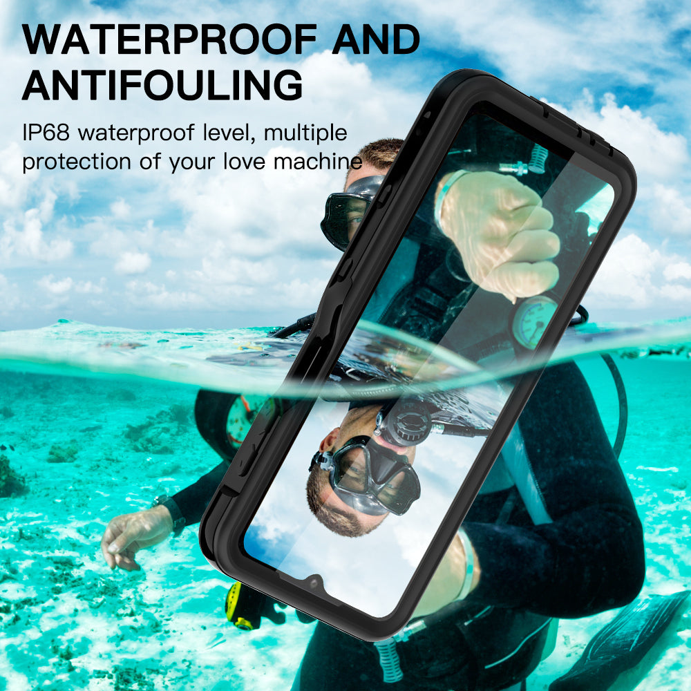 Samsung A-series All-in-one Waterproof Phone Case