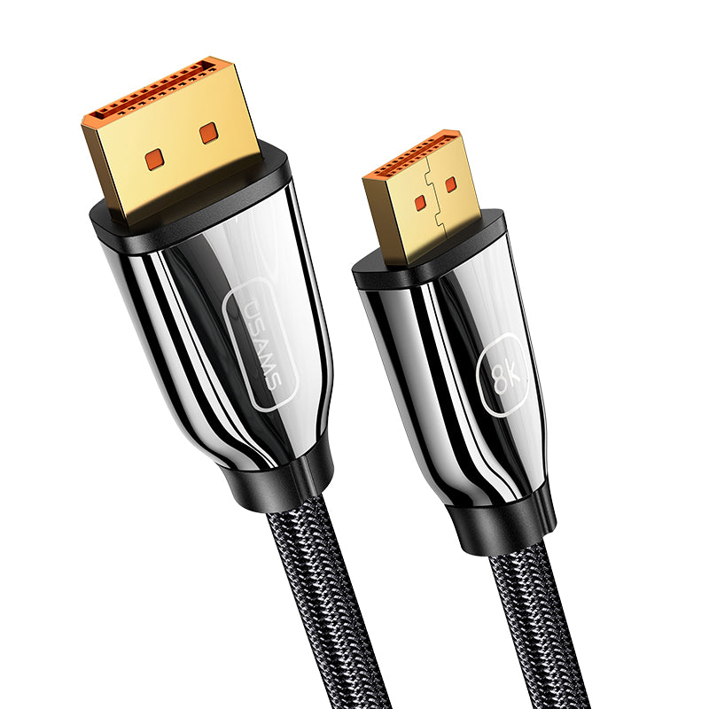 8K DP To DP 1.4 HD Video Cable 3m