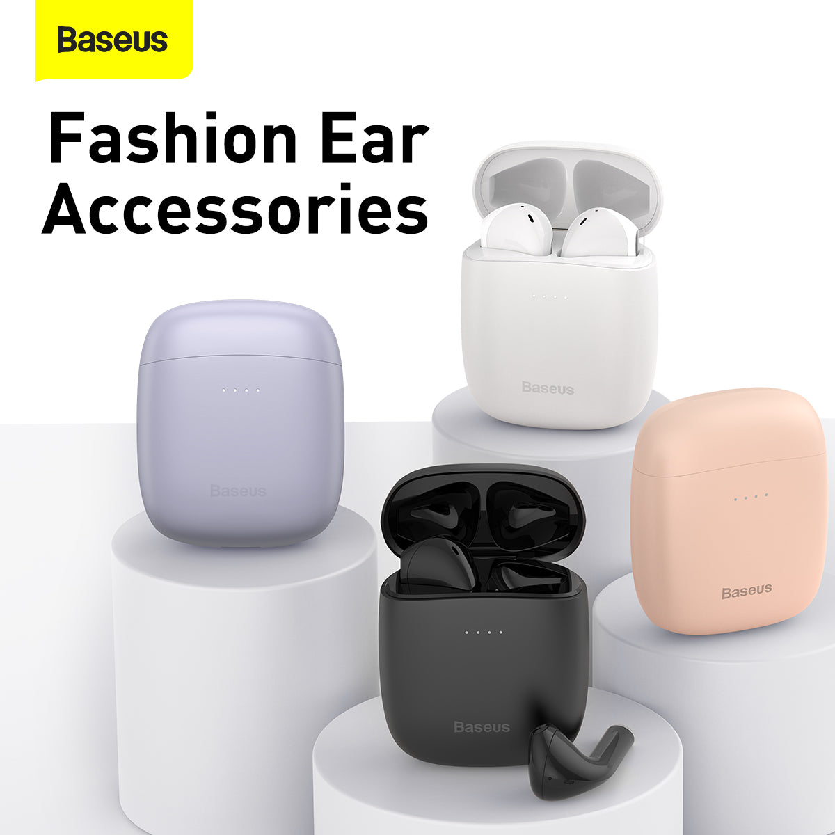 True Wireless Earphones