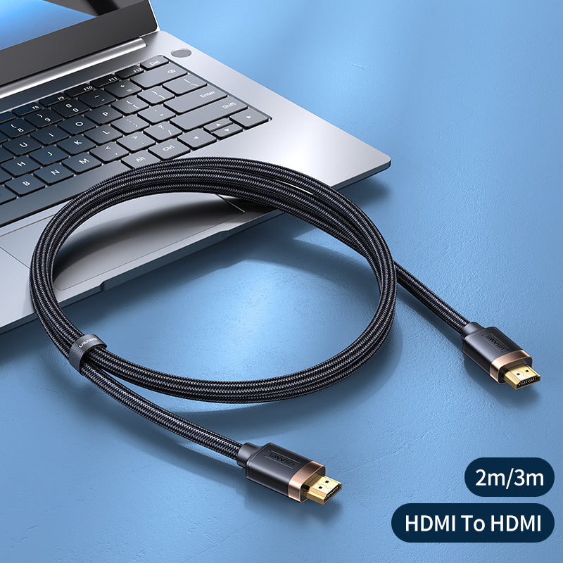 4K HD HDMI To HDMI 2.0 Cable 3m
